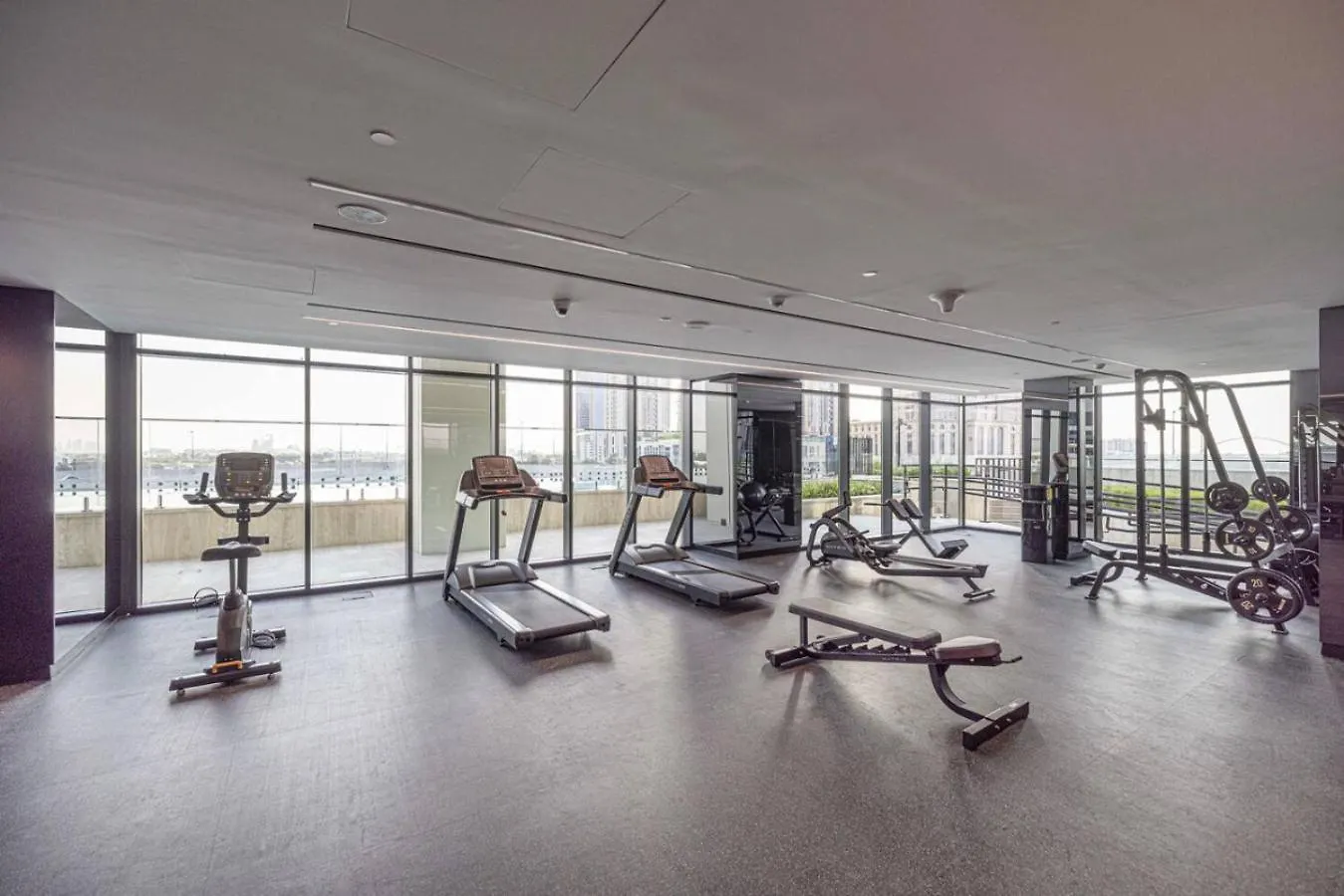 High-Floor Designer Flat - Infinity Pool 2Br 8Pax Appartement Dubai 0*,  Verenigde Arabische Emiraten