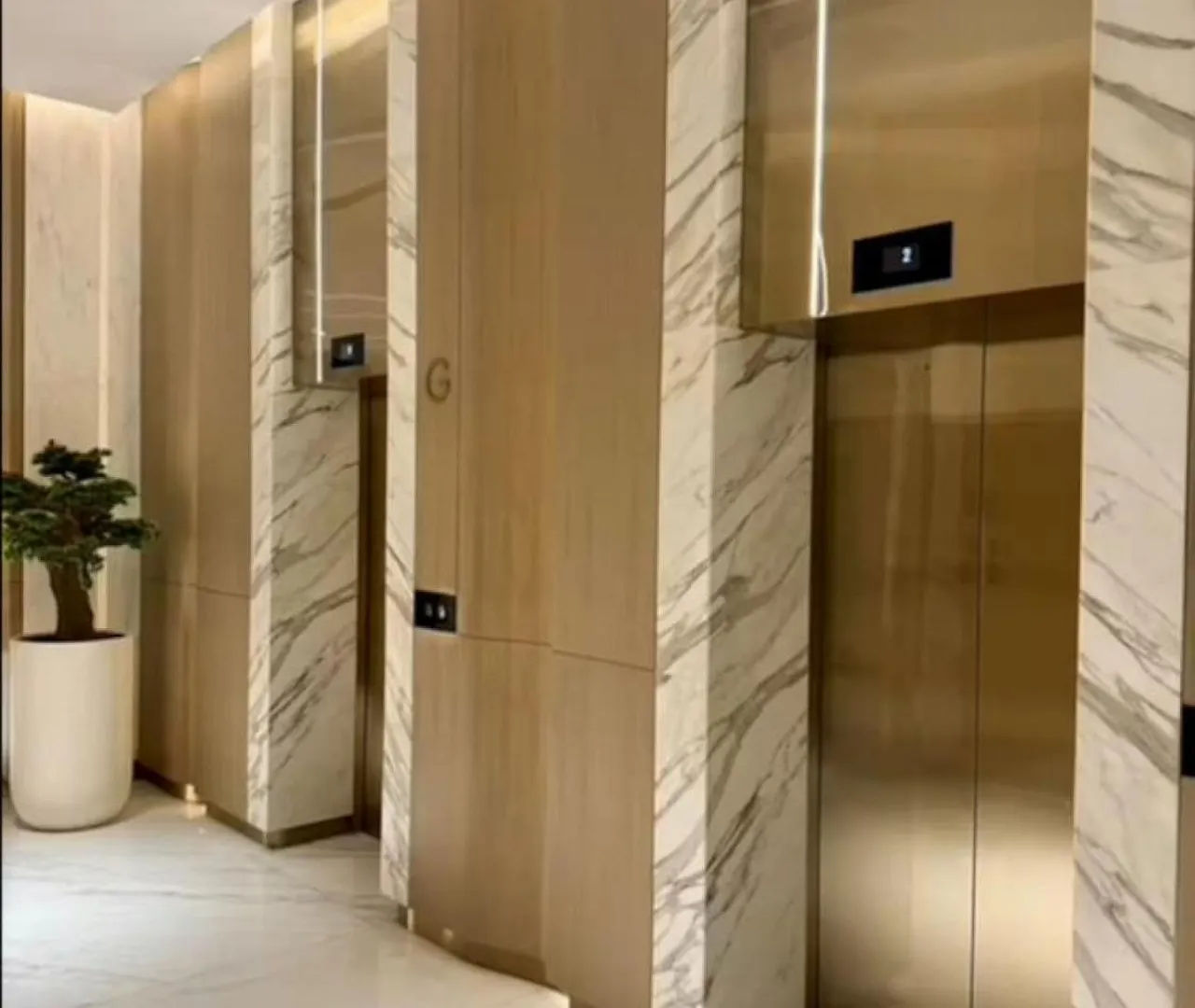 High-Floor Designer Flat - Infinity Pool 2Br 8Pax Appartement Dubai 0*,